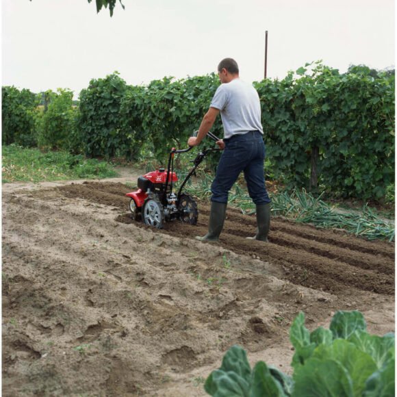 Alternative view of Motorfräse FF 300