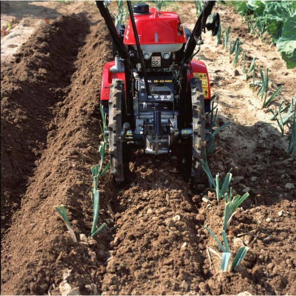 Alternative view of FF 500 Motorfräse