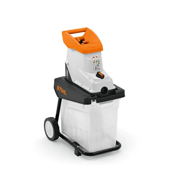 Elektro-Gartenhäcksler GHE 140 L