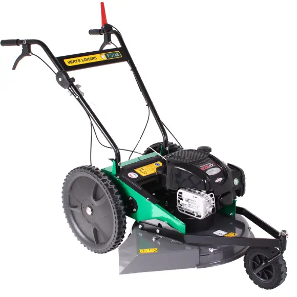 Freischneider mit Rädern – 2 Geschwindigkeiten