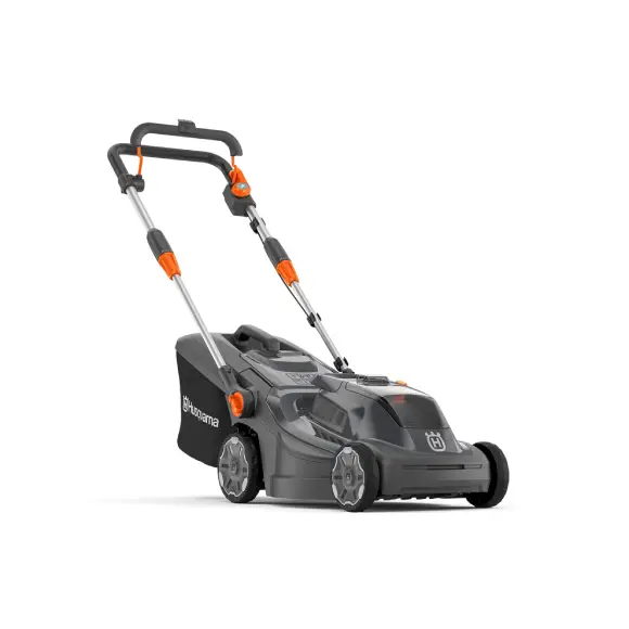 Husqvarna Aspire® Rasenmäher LC34-P4A mit Akku und Ladegerät
