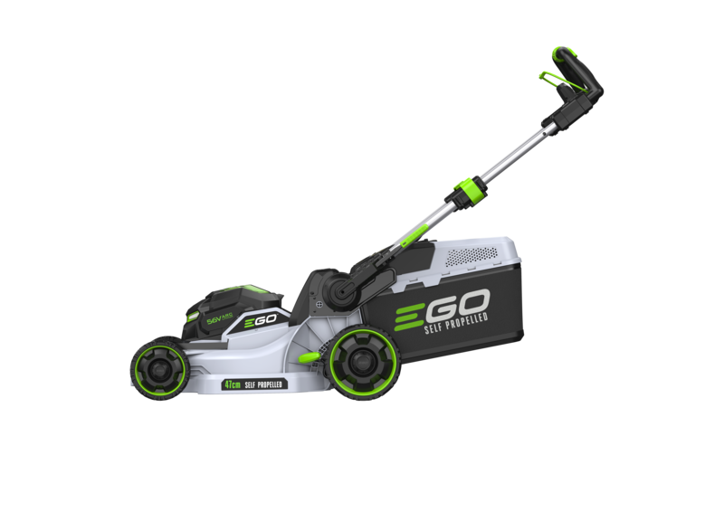 Schiebemäher EGO LM1914E-SP – Bild 5