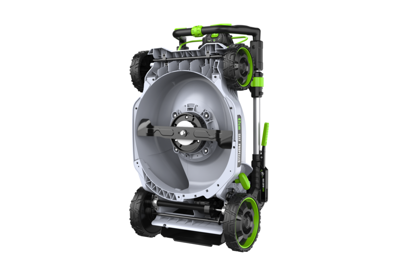 Schiebemäher EGO LM1914E-SP – Bild 7