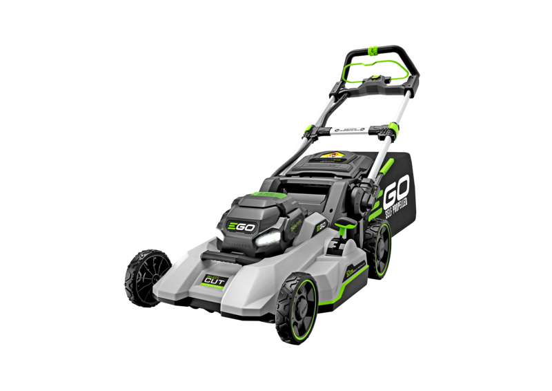 Schiebemäher EGO LM2135E-SP – Bild 3