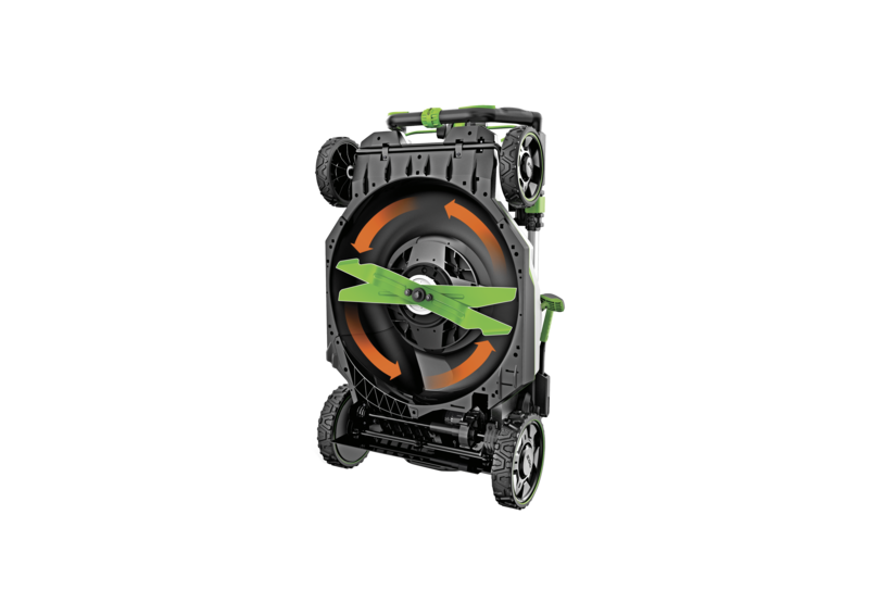 Schiebemäher EGO LM2135E-SP – Bild 4