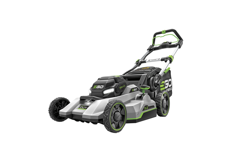 Schiebemäher EGO LM2135E-SP – Bild 5