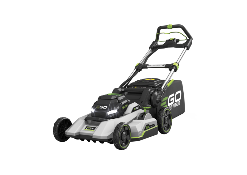 Schiebemäher EGO LM2135E-SP – Bild 9