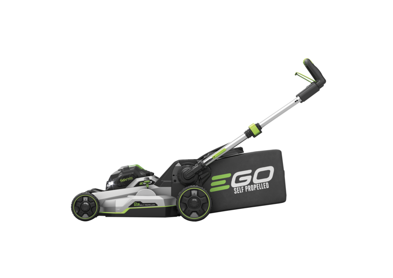 Schiebemäher EGO LM2135E-SP – Bild 10