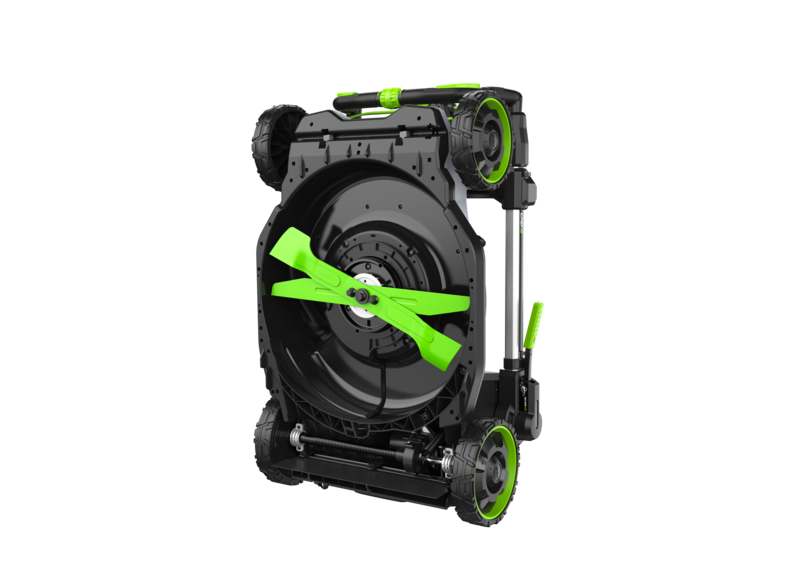 Schiebemäher EGO LM2236E-SP – Bild 5