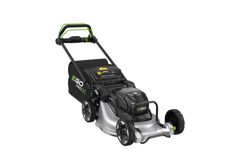 Schiebemäher EGO LMX5300SP – Bild 4