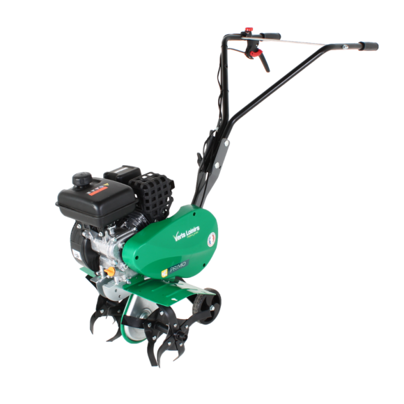 Alternative view of Leichte Bodenfräse - Rato R80 Motor - PRIMO