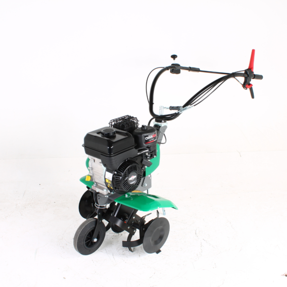 Alternative view of Benzinfräse – Rato 210 cc-Motor – VLP38RR