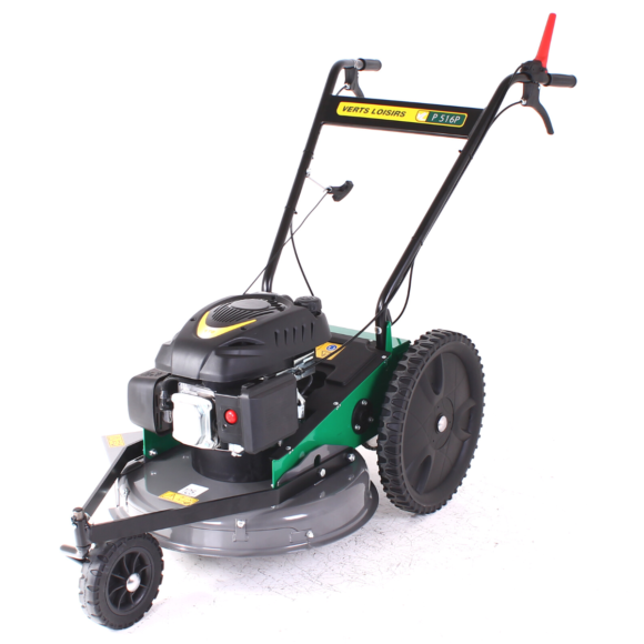 Alternative view of Freischneider mit Rädern – Rato RV170 Motor – VLP516P