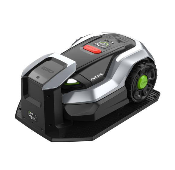 Alternative view of Mähroboter RMR1500E