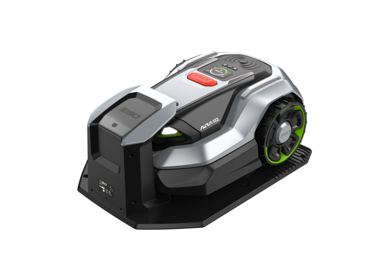 Mähroboter RMR6000E – Bild 3