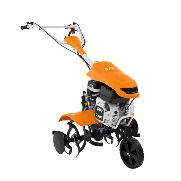 STIHL MH 600 Benzin-Motorhacke mit einer Arbeitsbreite von 78 cm