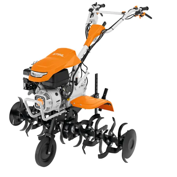 STIHL MH 700 Benzin-Motorhacke mit einer Arbeitsbreite von 120 cm