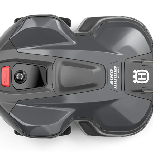 Alternative view of Automower® 320 NERA Husqvarna mit Akku-Technologie