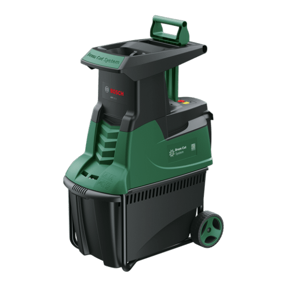 Alternative view of Gartenhäcksler AXT 22 D