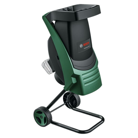 Alternative view of UniversalShredder 2x18V-25 Gartenhäcksler