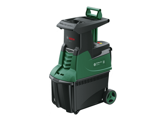 Alternative view of Gartenhäcksler AXT 25 TC