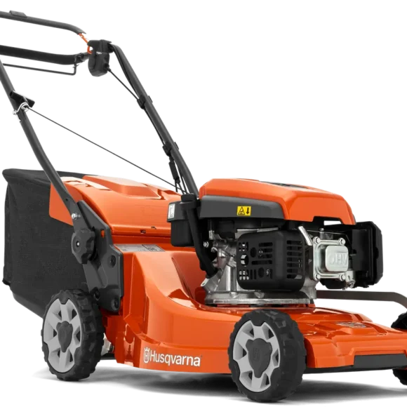 Alternative view of Rasenmäher HUSQVARNA LC 347V