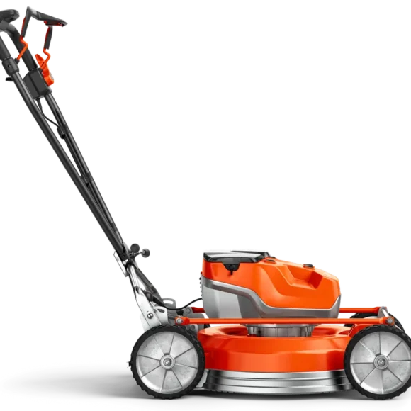 Alternative view of Husqvarna Elektro-Rasenmäher LB 553iV