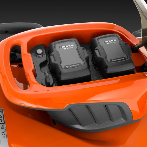 Alternative view of Husqvarna Elektro-Rasenmäher LC 247i