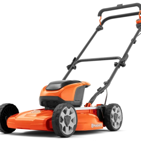 Alternative view of Husqvarna Elektro-Rasenmäher LB 144i