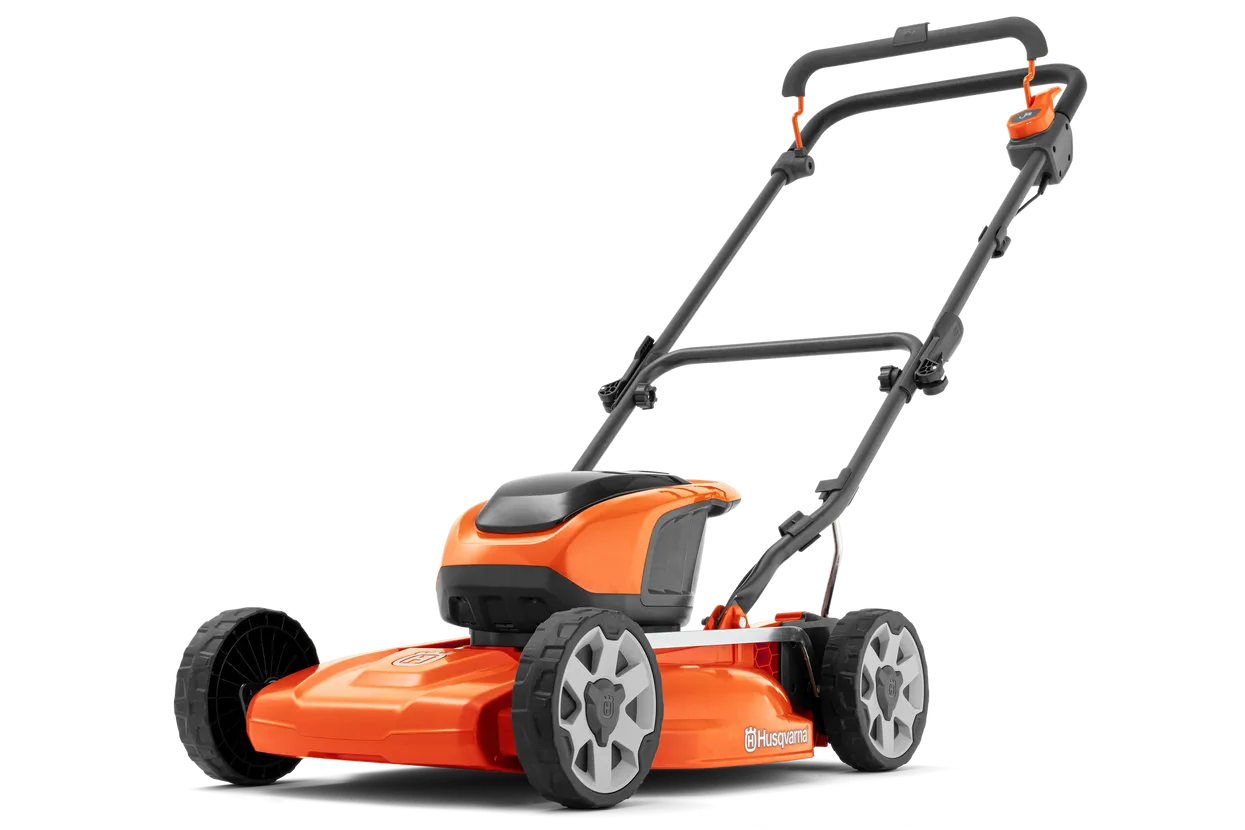 Husqvarna Elektro-Rasenmäher LB 144i – Bild 2