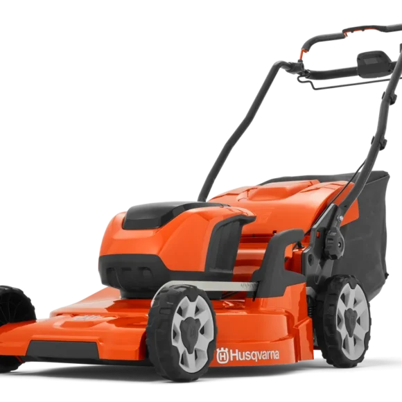 Alternative view of Husqvarna Elektro-Rasenmäher LC 353iVX