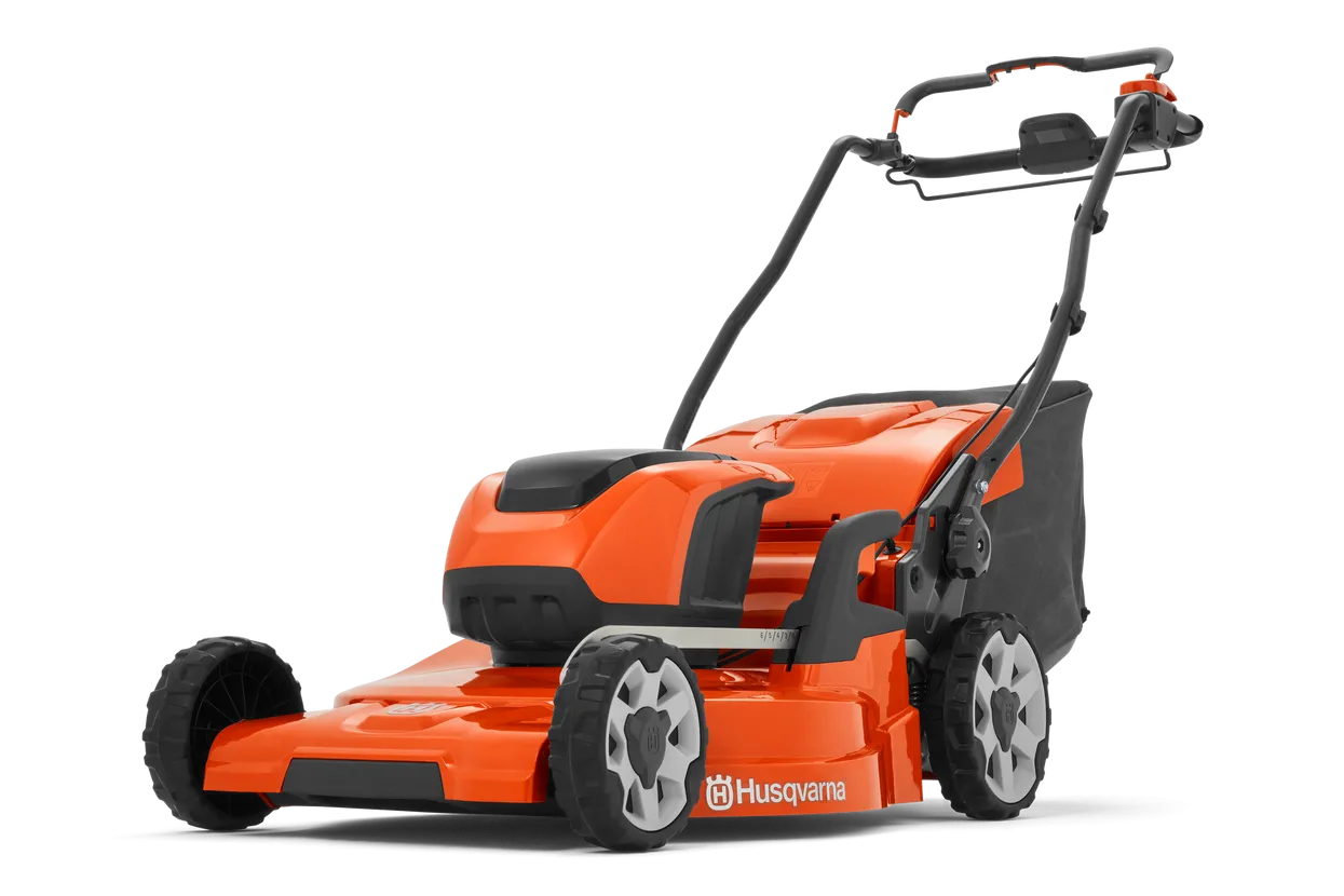 Husqvarna Elektro-Rasenmäher LC 353iVX – Bild 2