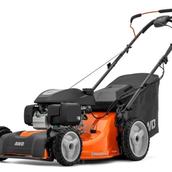 Alternative view of Rasenmäher  Husqvarna LC 353AWD