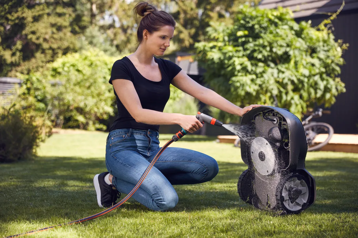 Husqvarna Automower® 310 Mark II inklusive Installationssatz – Bild 5