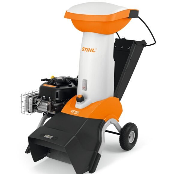 Alternative view of Benzin-Gartenhäcksler GH 460