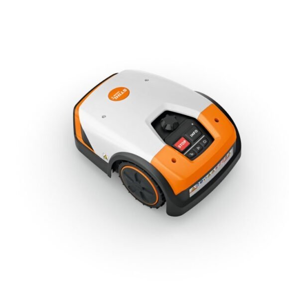 Alternative view of Mähroboter iMOW® 3