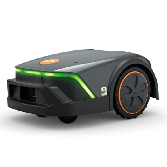 Alternative view of Mähroboter iMOW® 3 EVO