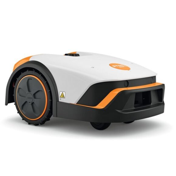 Alternative view of Mähroboter iMOW® 4