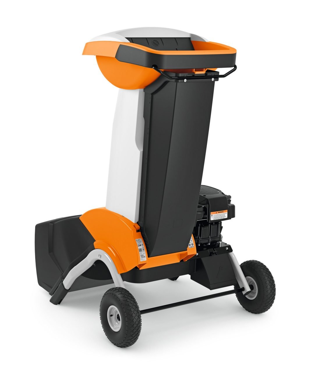 Benzin-Gartenhäcksler GH 460 – Bild 3