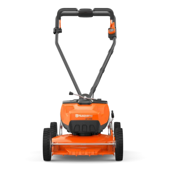 Alternative view of Husqvarna Elektro-Rasenmäher LB 448i