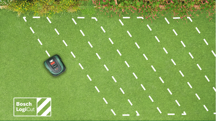 Mähroboter Indego XS 300 – Bild 6