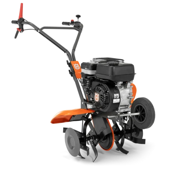 Alternative view of Motorhacke Husqvarna TF 325