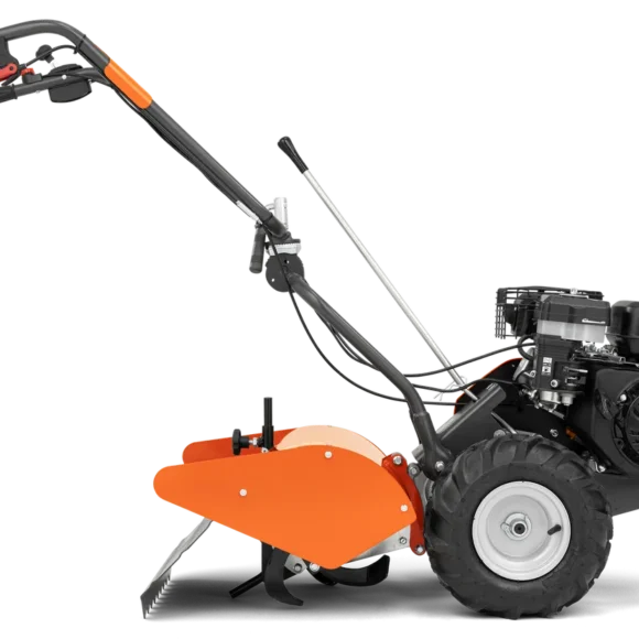 Alternative view of Motorhacke HUSQVARNA TR 348