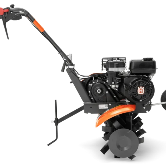 Alternative view of Motorhacke Husqvarna TF 335