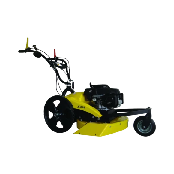 Alternative view of Roques et Lecoeur RL2008B 3-Rad-Mäher