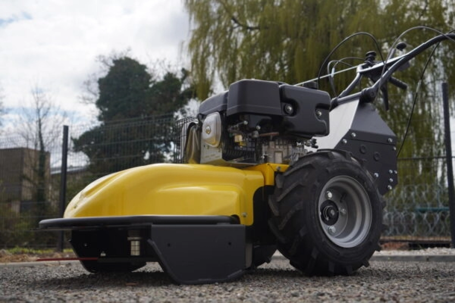 Roques et Lecoeur RL1400DIFFH390 Forst-Freischneider – Bild 4