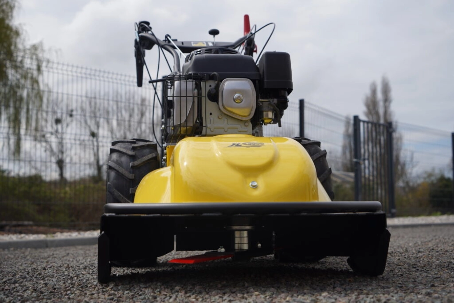 Roques et Lecoeur RL1400DIFFH390 Forst-Freischneider – Bild 5