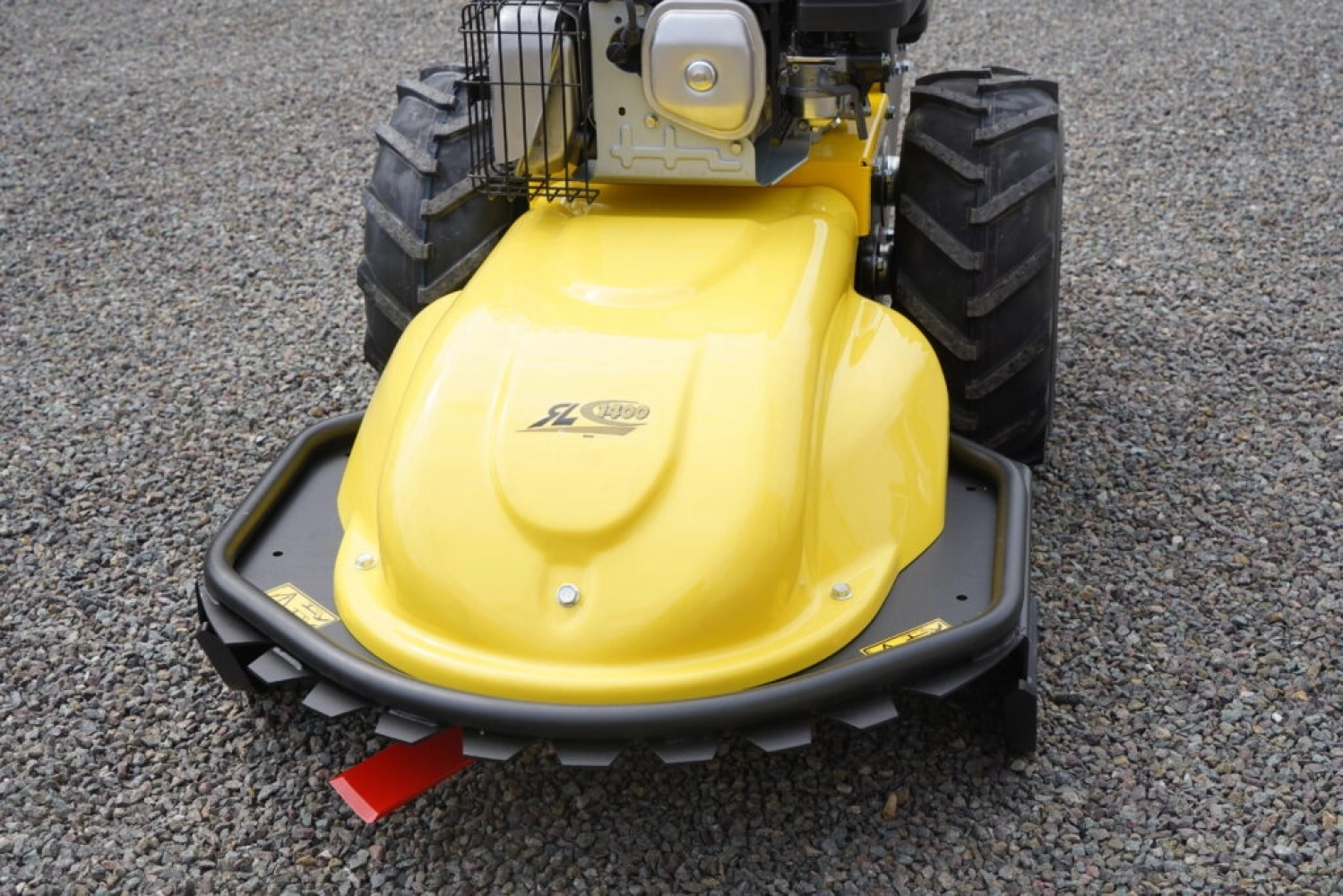 Roques et Lecoeur RL1400DIFFH390 Forst-Freischneider – Bild 6