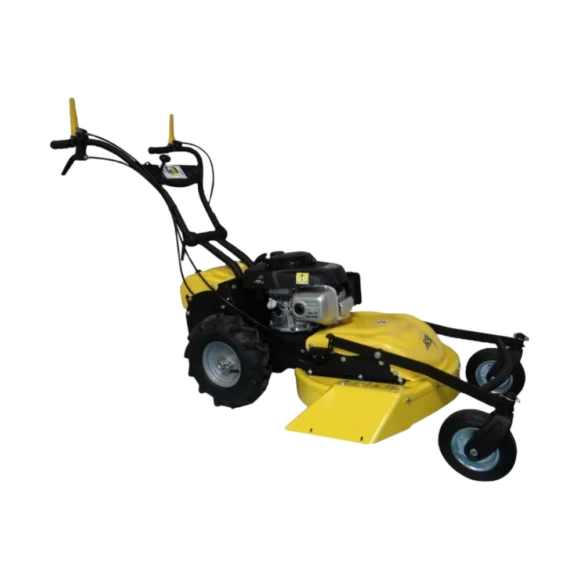 Alternative view of Roques et Lecoeur RL210H 4-Rad-Rasenmäher mit Honda-Motor