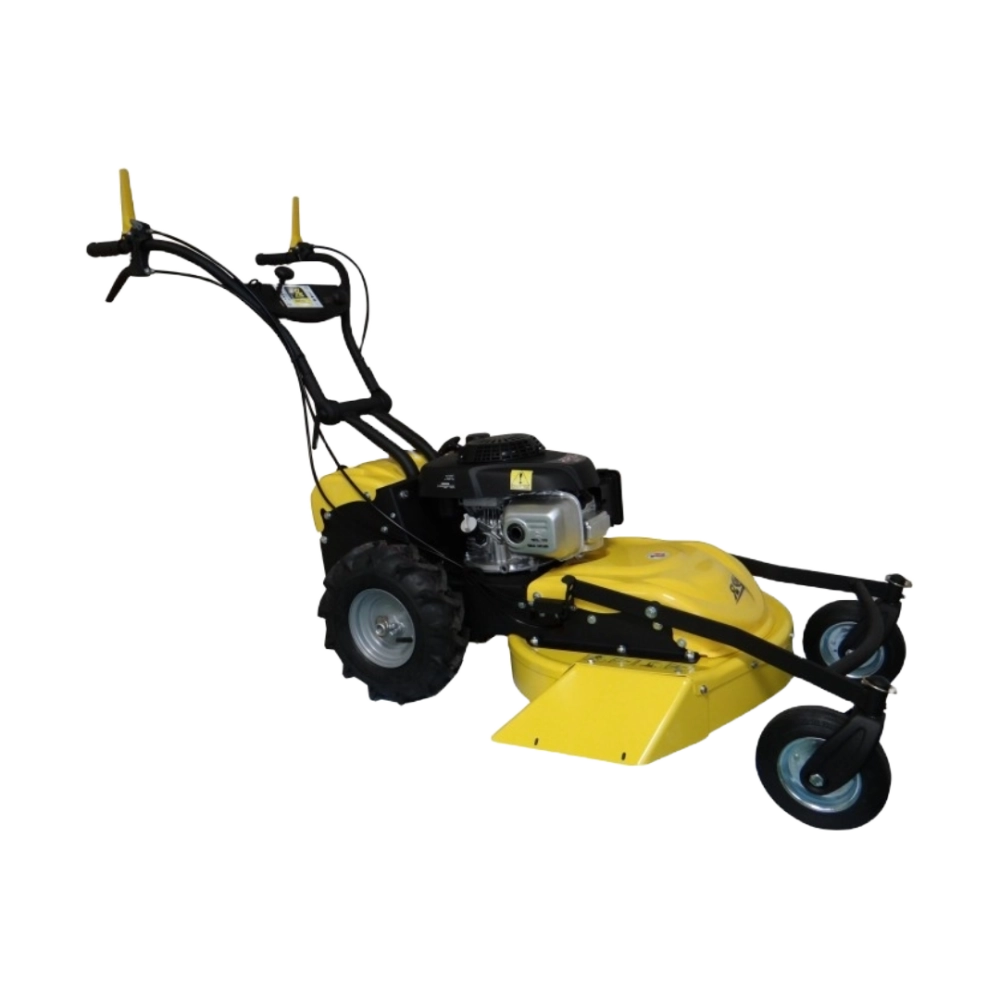 Roques et Lecoeur RL210H 4-Rad-Rasenmäher mit Honda-Motor – Bild 2